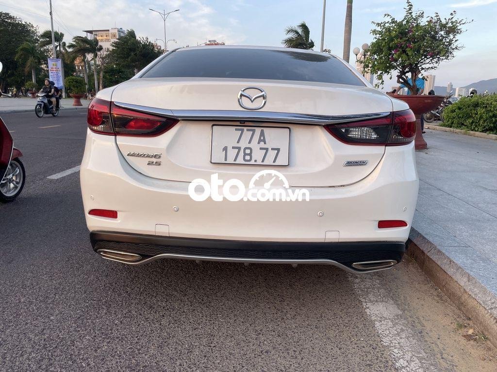 Mazda 6 Ban   2017 2017 - Ban mazda 6 2017