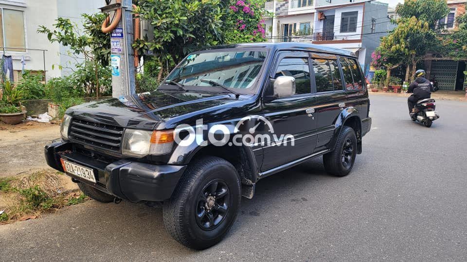 Mitsubishi Pajero   V43 đời 97 1997 - Mitsubishi Pajero V43 đời 97