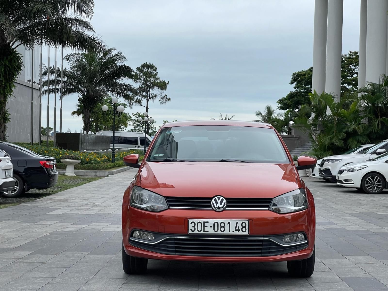 Volkswagen Polo 2016 - Siêu lướt như mới