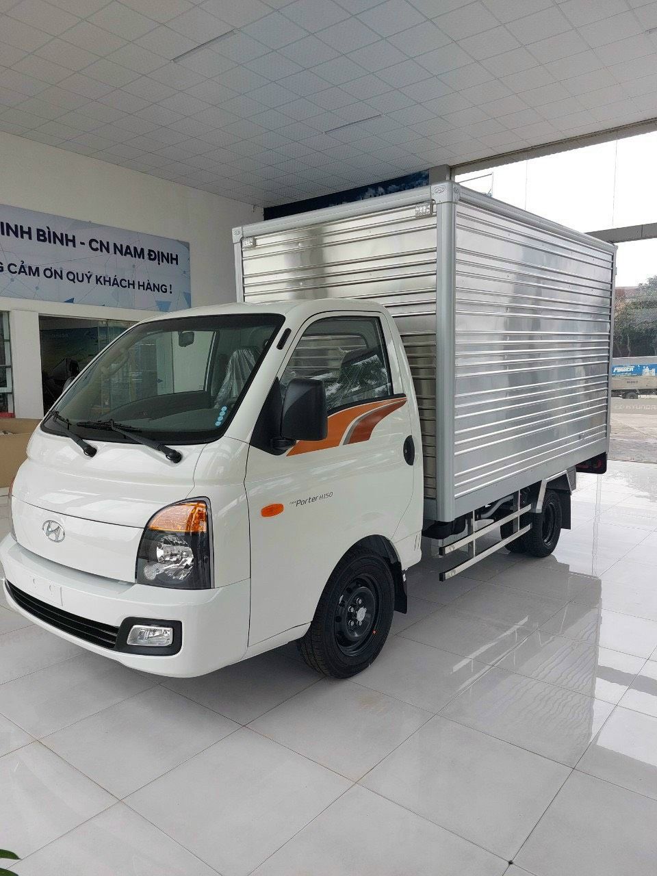 Hyundai Porter 2023 - Tư vấn, giao xe toàn miền Bắc