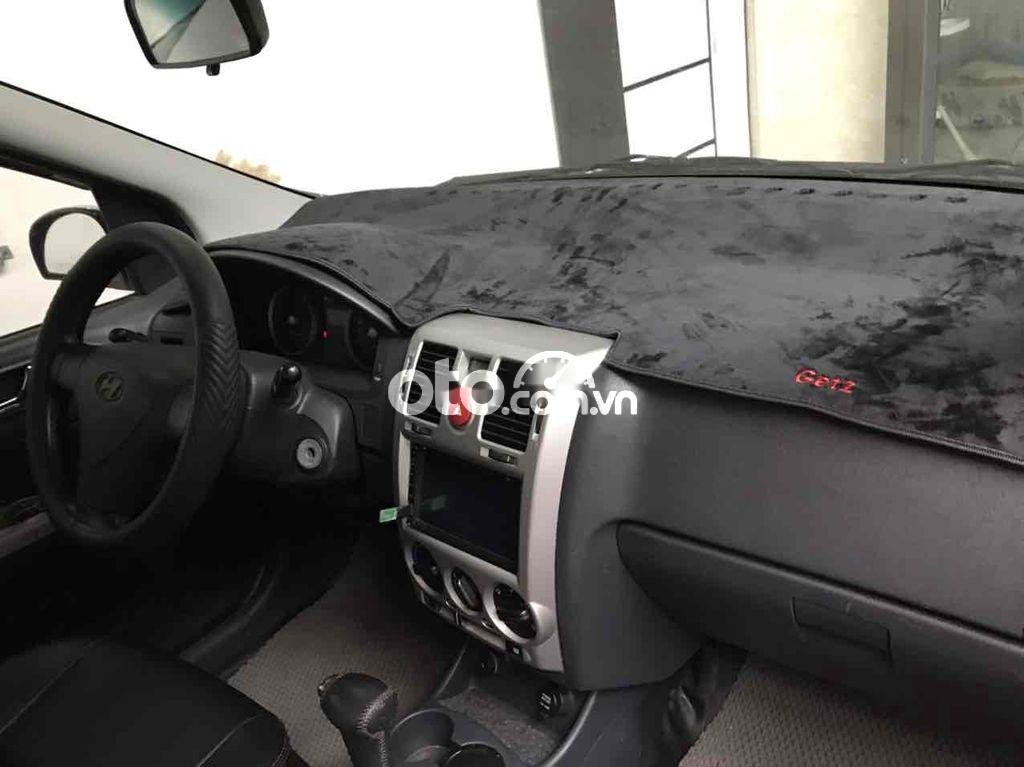 Hyundai Getz Cần bán xe ô tô Huyndai  2008 - Cần bán xe ô tô Huyndai Getz