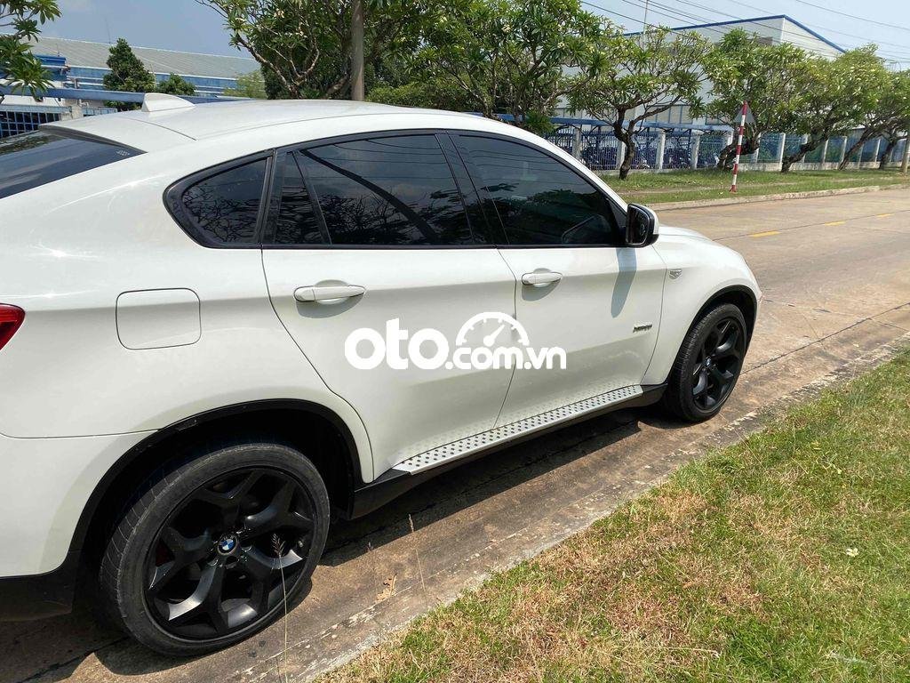 BMW X6 Cần bán  -2008 bản full 2008 - Cần bán bmw x6-2008 bản full