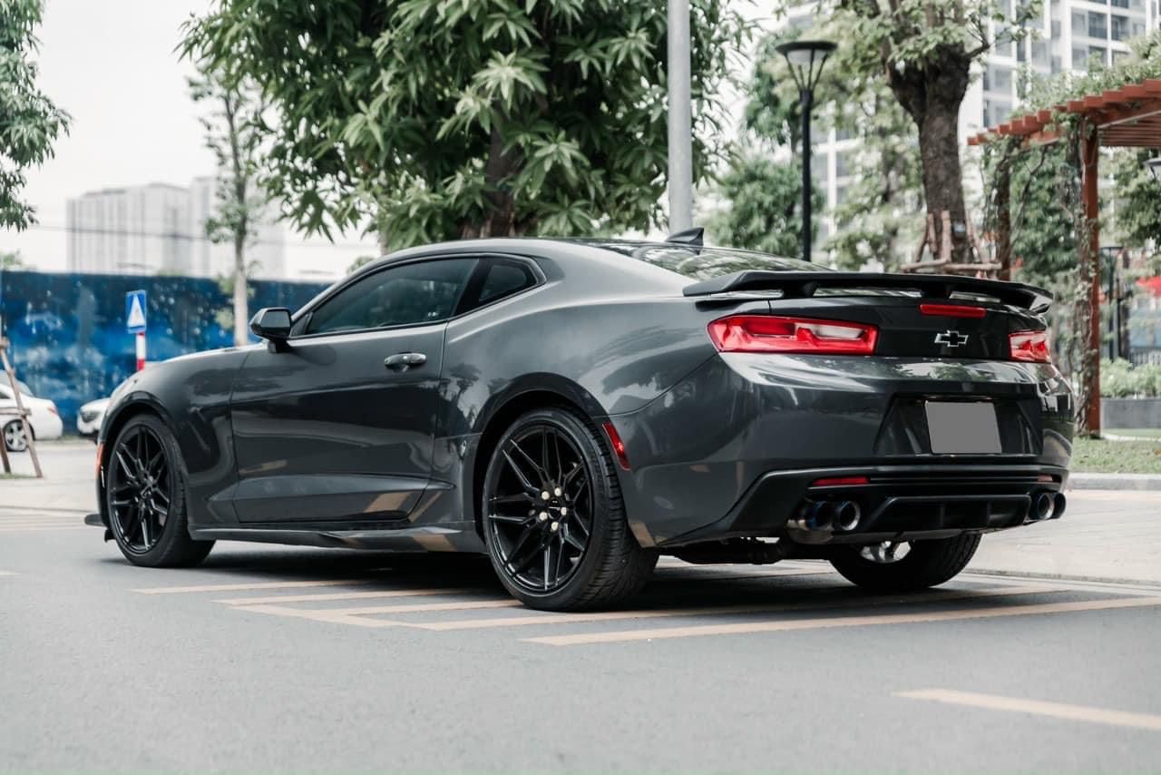 Chevrolet Camaro 2016 - Giá 2 tỷ