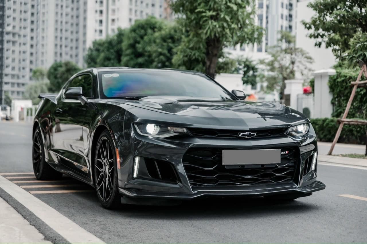 Chevrolet Camaro 2016 - Giá 2 tỷ