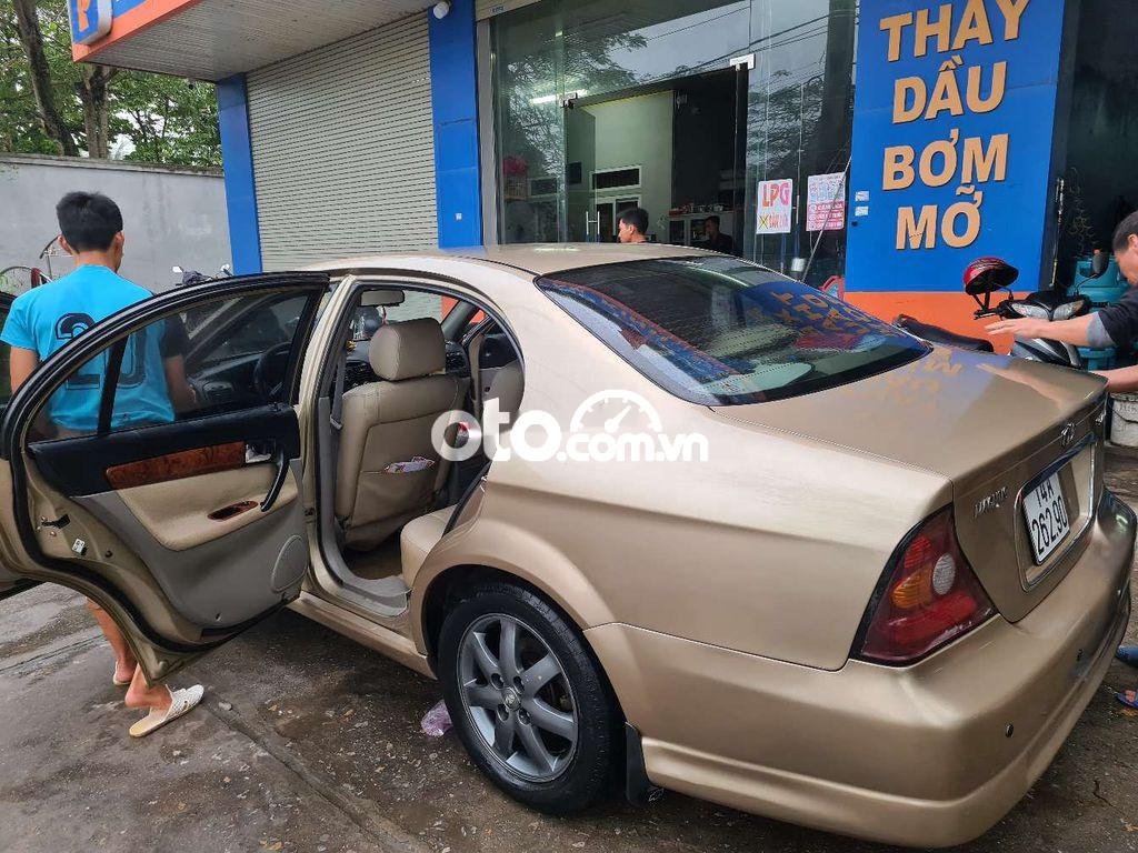 Daewoo Magnus Lên đời bán e xe  số sàn tâm huyết sẵn đi 2003 - Lên đời bán e xe Magnus số sàn tâm huyết sẵn đi