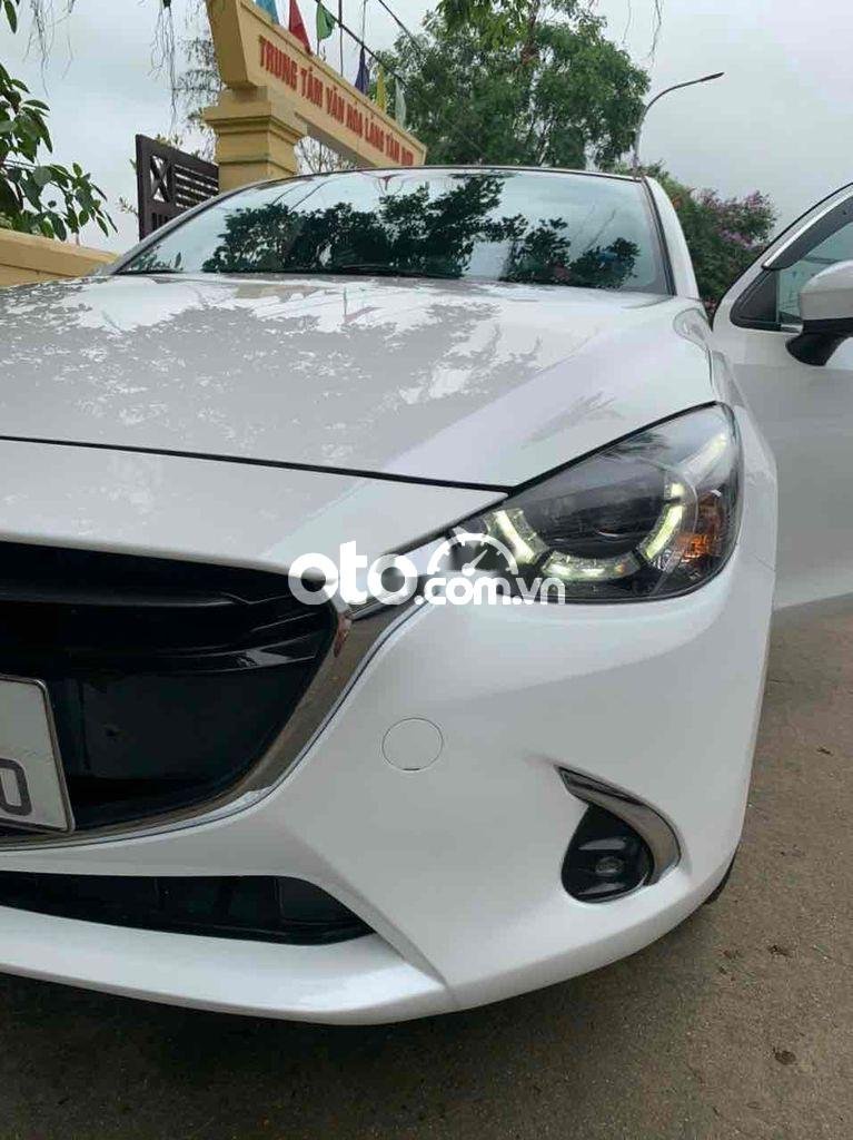 Mazda 2 Gia đình bán xe   bản đủ (Premium) như mới 2019 - Gia đình bán xe mazda 2 bản đủ (Premium) như mới