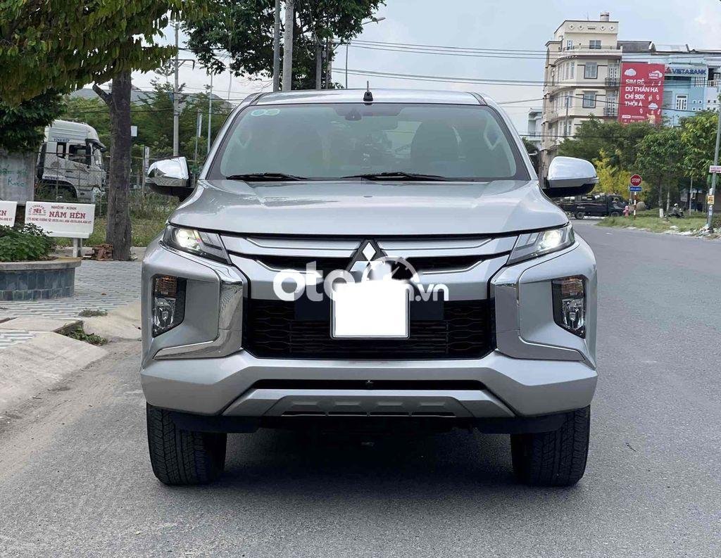 Mitsubishi Triton   4x2AT PREMIUM 2018 ĐK 9/2019 2018 - MITSUBISHI TRITON 4x2AT PREMIUM 2018 ĐK 9/2019