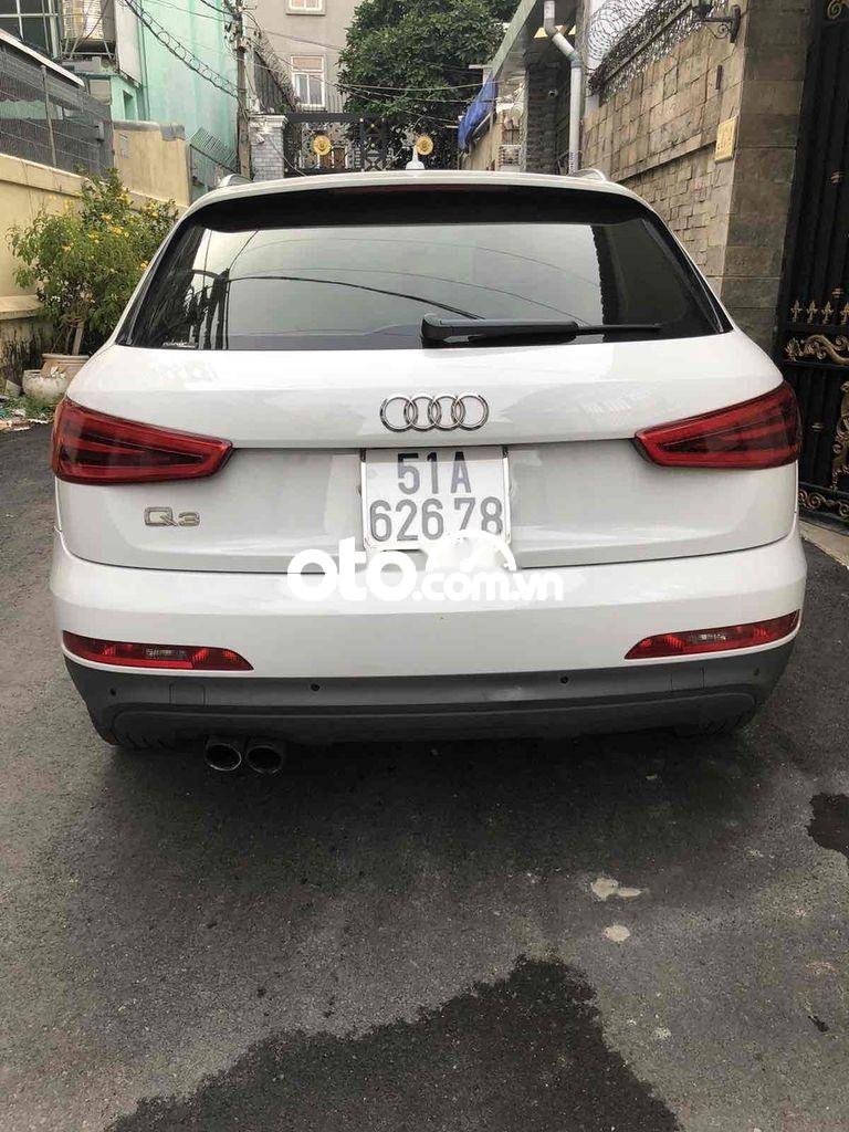 Audi A3 Bán xe  Q3- tại Tphcm 2012 - Bán xe Audi Q3- tại Tphcm