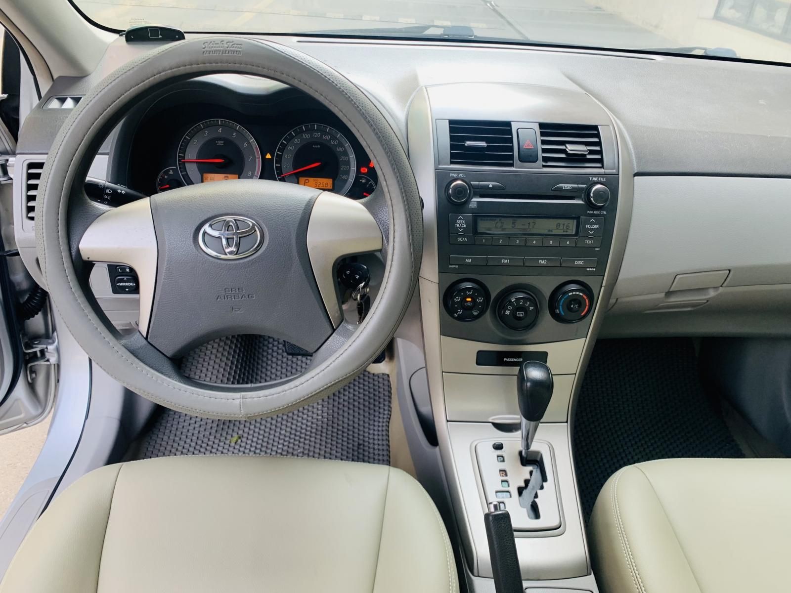 Toyota Corolla 2008 - Một chủ từ mới, nhận xe giá tốt