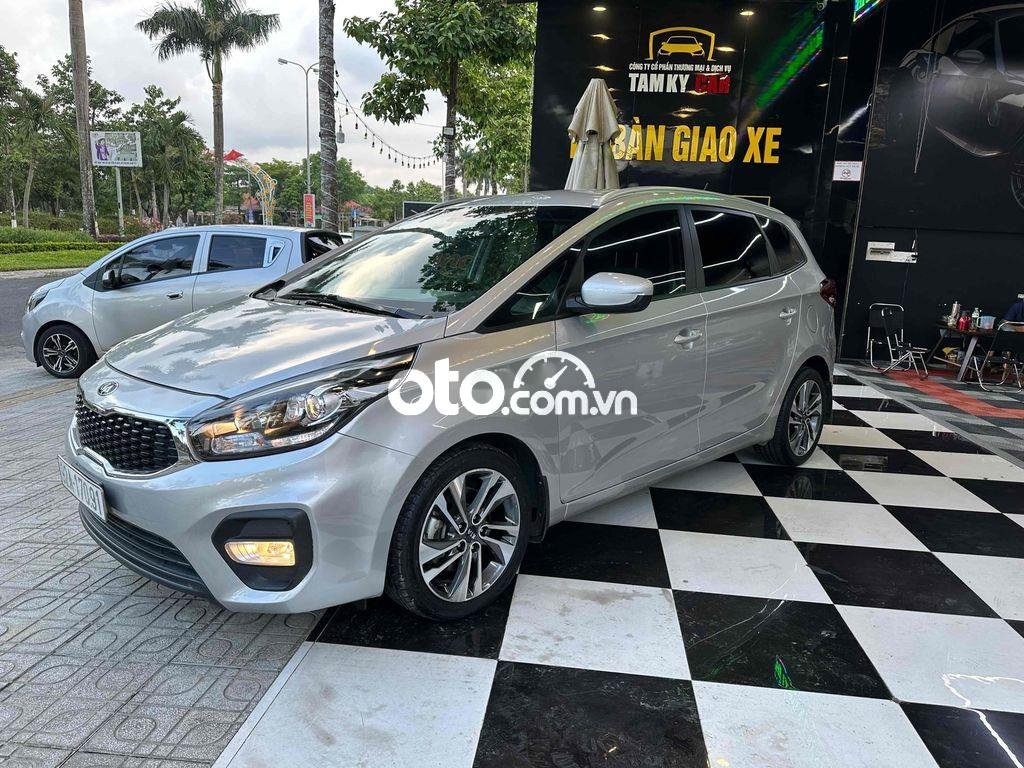 Kia Rondo   số sàn 2019 - Kia rondo số sàn