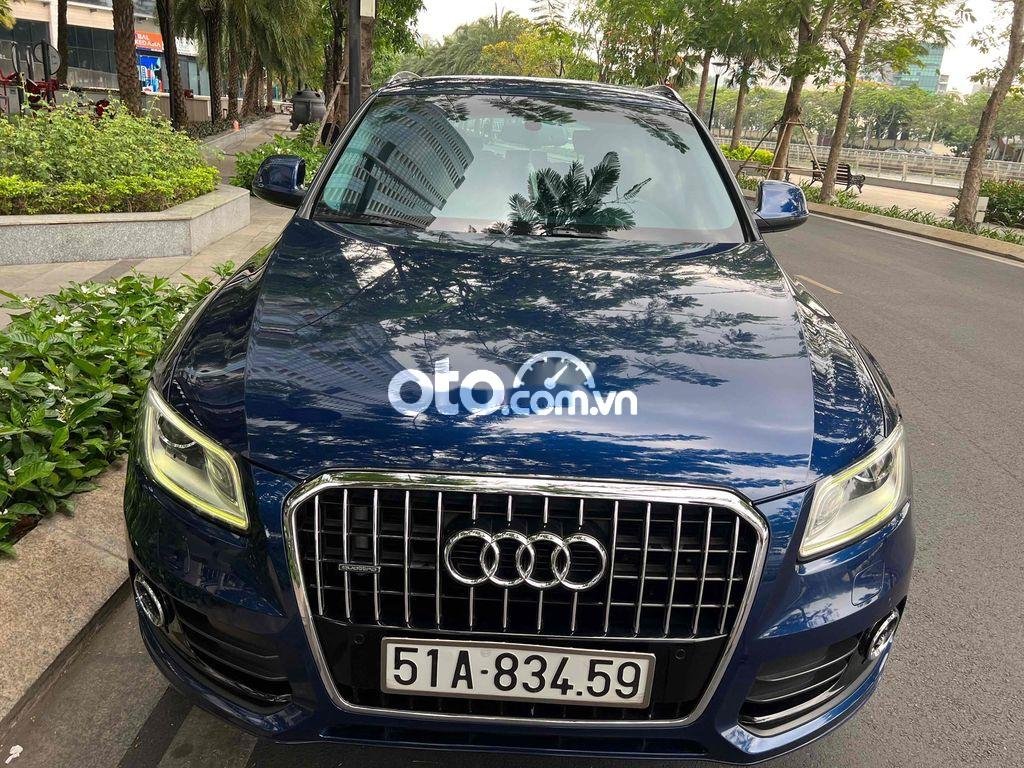 Audi Q5 Xe gia đình cần bán   2.0 2014 2014 - Xe gia đình cần bán Audi Q5 2.0 2014