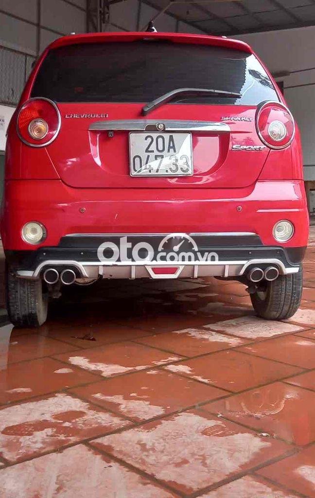 Daewoo Matiz bán xe  2009 2009 - bán xe matiz 2009
