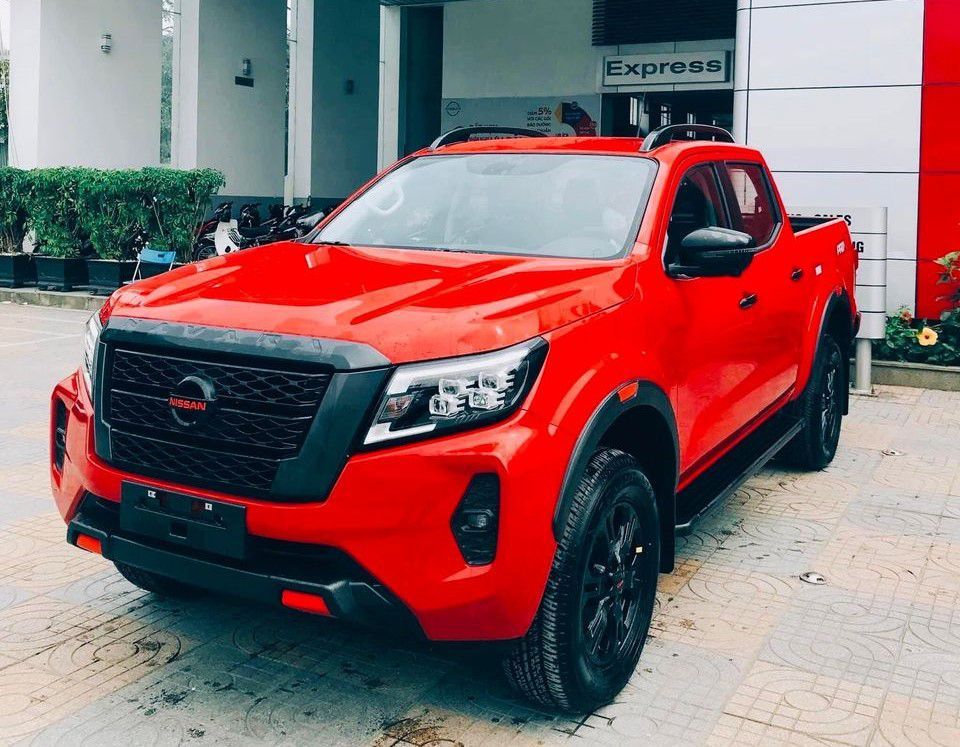 Nissan Navara 2022 - Liên hệ ngay hotline khuyến mại sốc giảm lên tới 145 triệu