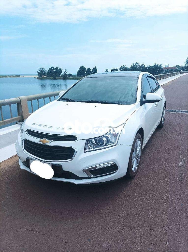 Chevrolet Cruze Chính chủ cần bán  std 2016 2016 - Chính chủ cần bán cruze std 2016