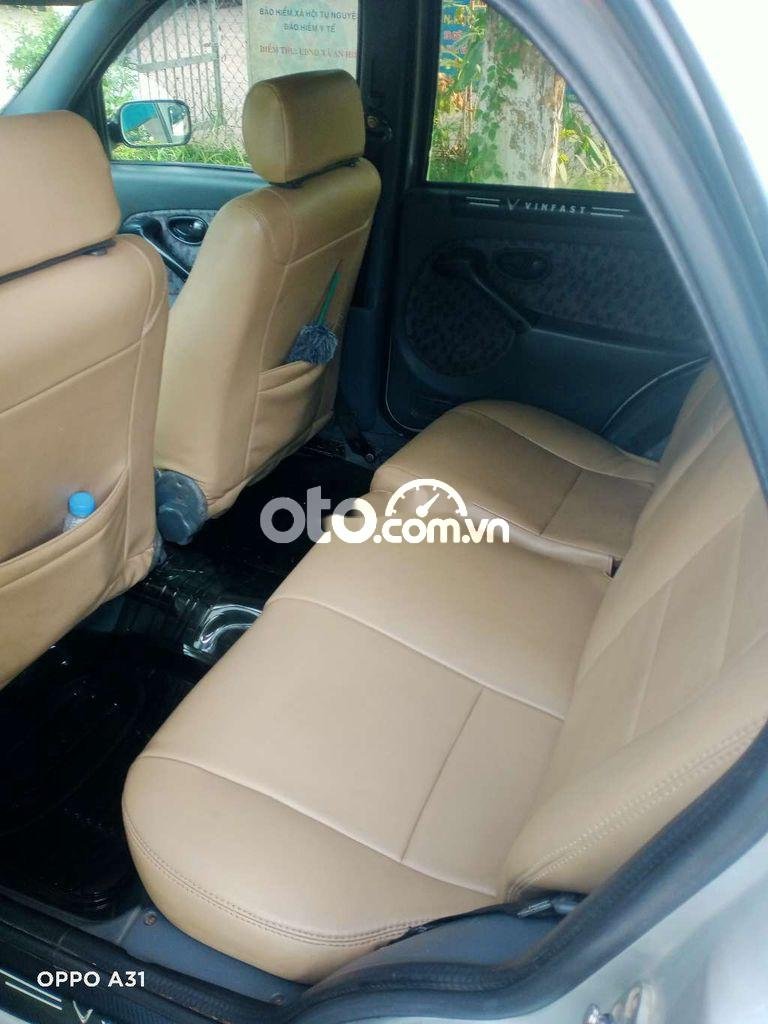 Fiat Siena XE  VIP, ÔNG GIÀ SỬ DỤNG. 2004 - XE FIAT VIP, ÔNG GIÀ SỬ DỤNG.