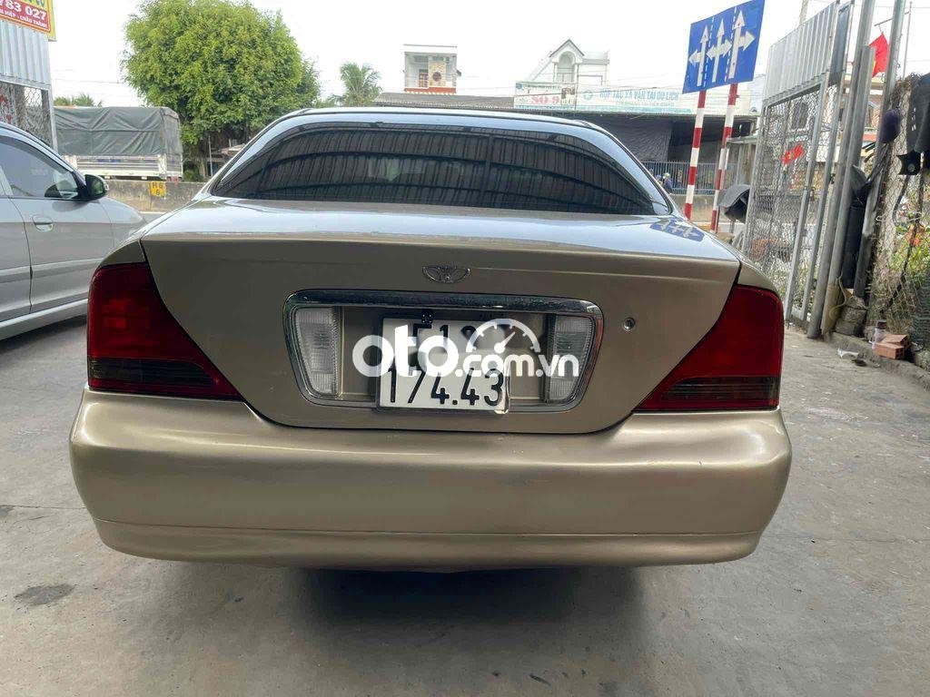 Daewoo Magnus Manus 2.0 số sàn 2003 - Manus 2.0 số sàn