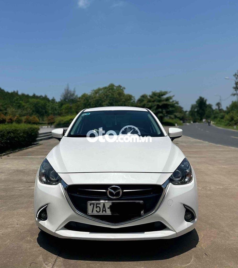 Mazda 2    018 xe đẹp cần bán 2018 - Mazda 2 sedan 2018 xe đẹp cần bán