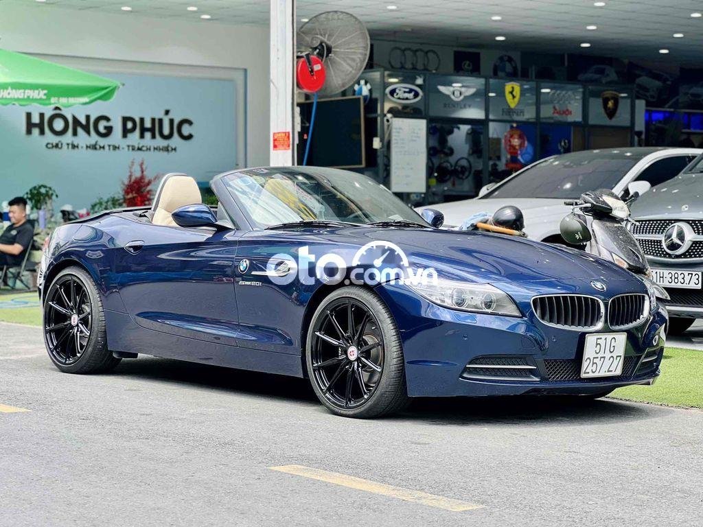 BMW Z4 Xe   Sdriver Model 2016 2015 - Xe BMW Z4 Sdriver Model 2016