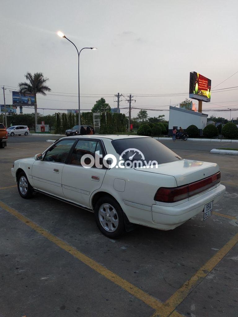 Toyota Corona Đi định cư,bán gấp xe gia đình-  1991 1991 - Đi định cư,bán gấp xe gia đình-toyota corona 1991