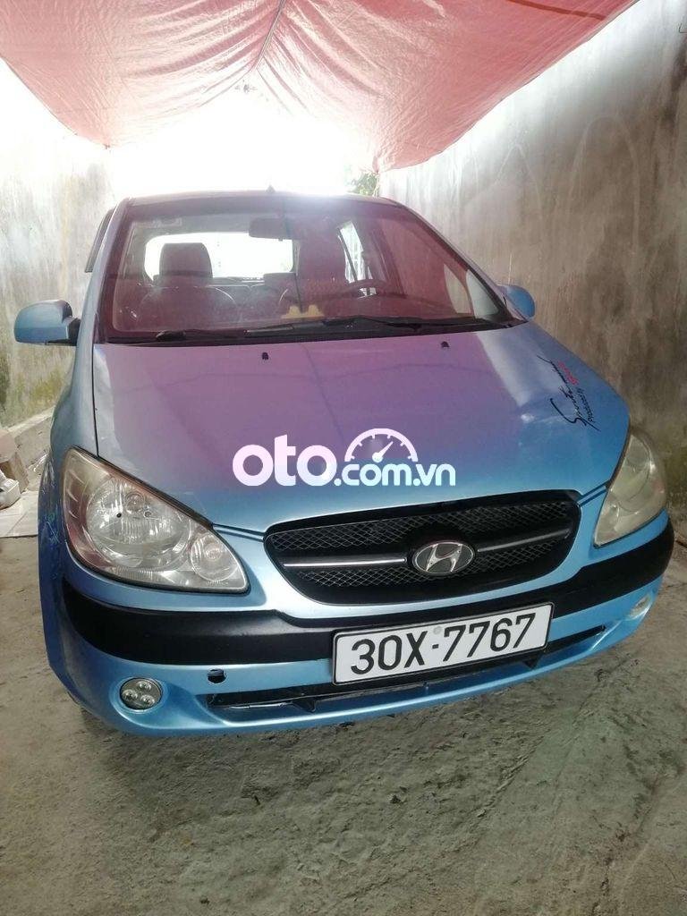 Hyundai Getz Cần bán Huyndai  2010 tên tư nhân xe nhập hàn 2010 - Cần bán Huyndai Getz 2010 tên tư nhân xe nhập hàn