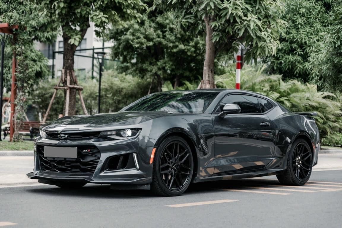 Chevrolet Camaro 2016 - Giá 2 tỷ