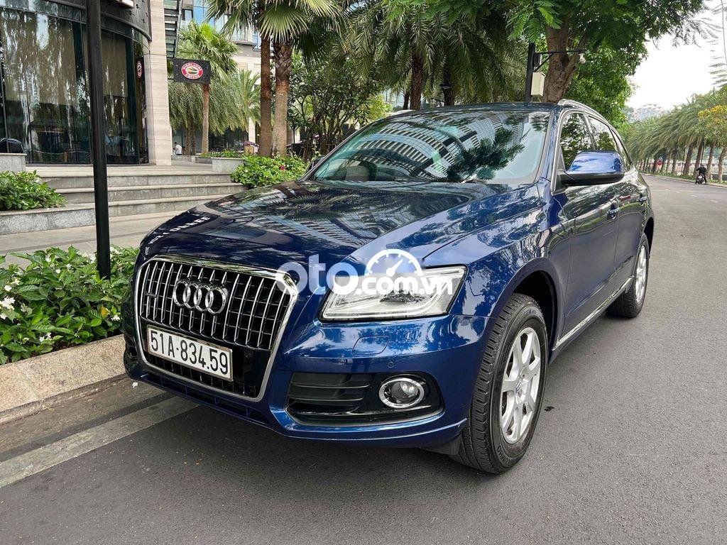 Audi Q5 Xe gia đình cần bán   2.0 2014 2014 - Xe gia đình cần bán Audi Q5 2.0 2014