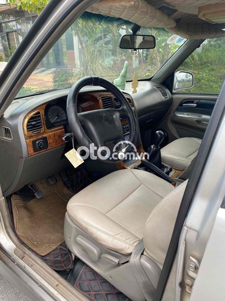 Ssangyong Musso bán Ssang yong 9 chủ 2002 - bán Ssang yong 9 chủ