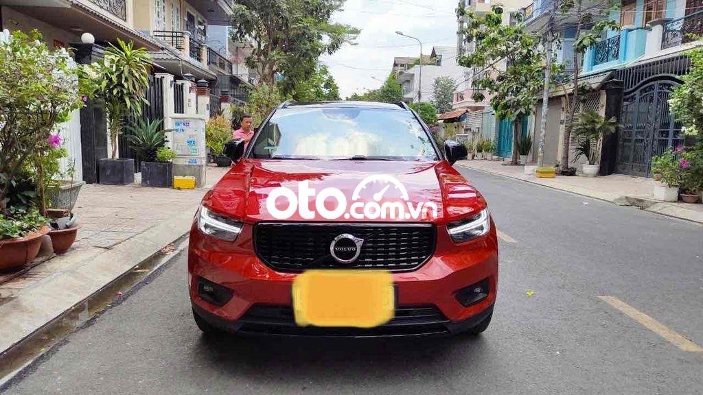 Volvo XC40 bán xe  2019 - bán xe xc40