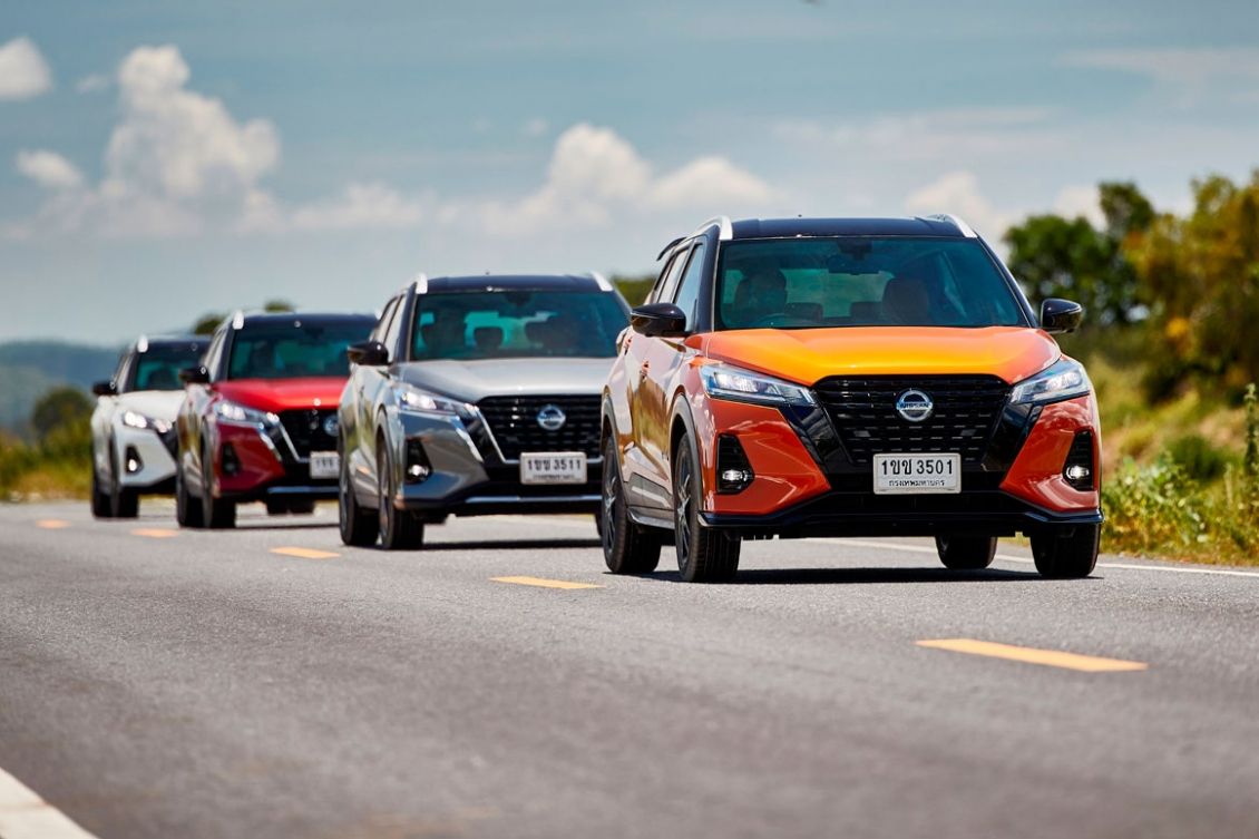 Nissan Kicks 2023 - Duy nhất liên hệ hotline giảm giá trong tháng 5