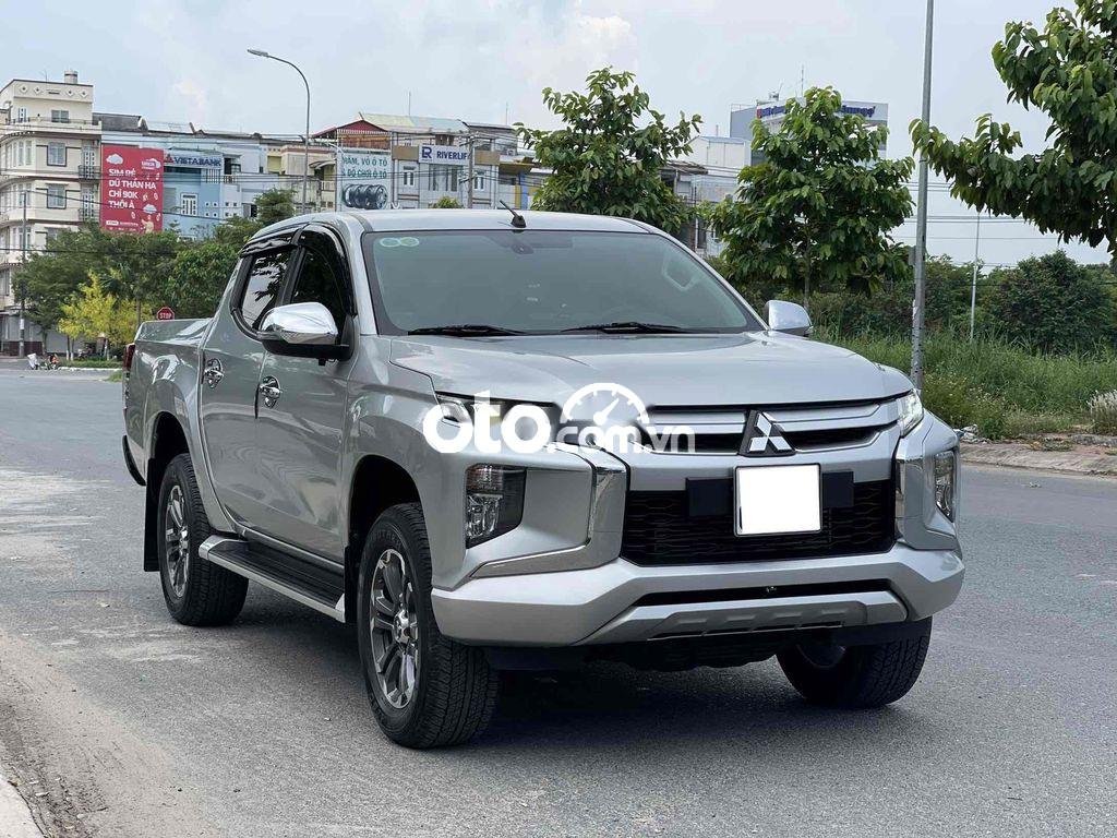 Mitsubishi Triton   4x2AT PREMIUM 2018 ĐK 9/2019 2018 - MITSUBISHI TRITON 4x2AT PREMIUM 2018 ĐK 9/2019