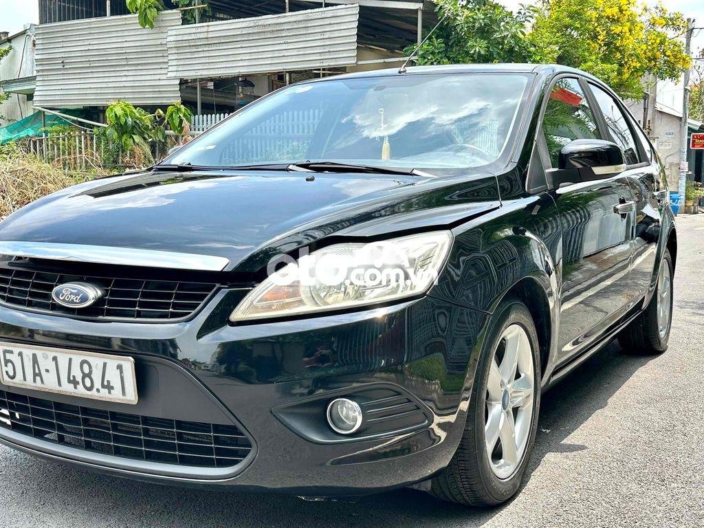 Ford Focus   2011 xe gia đình rất ít đi 2011 - FORD FOCUS 2011 xe gia đình rất ít đi