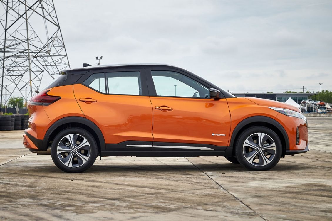 Nissan Kicks 2023 - Duy nhất liên hệ hotline giảm giá trong tháng 5