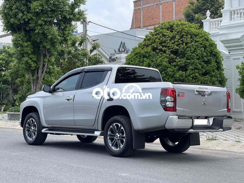 Mitsubishi Triton   4x2AT PREMIUM 2018 ĐK 9/2019 2018 - MITSUBISHI TRITON 4x2AT PREMIUM 2018 ĐK 9/2019