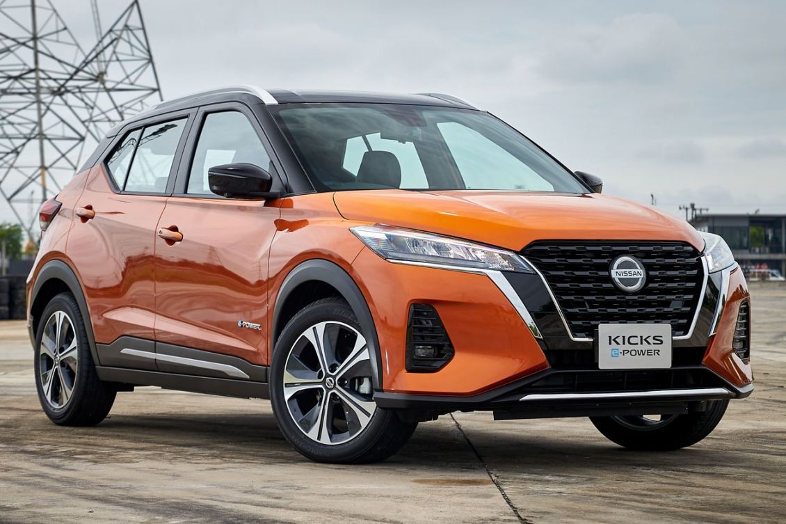 Nissan Kicks 2023 - Duy nhất liên hệ hotline giảm giá trong tháng 5