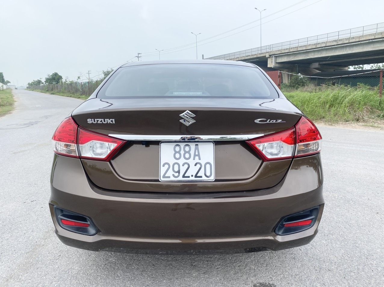 Suzuki 2019 - Nhập Thái