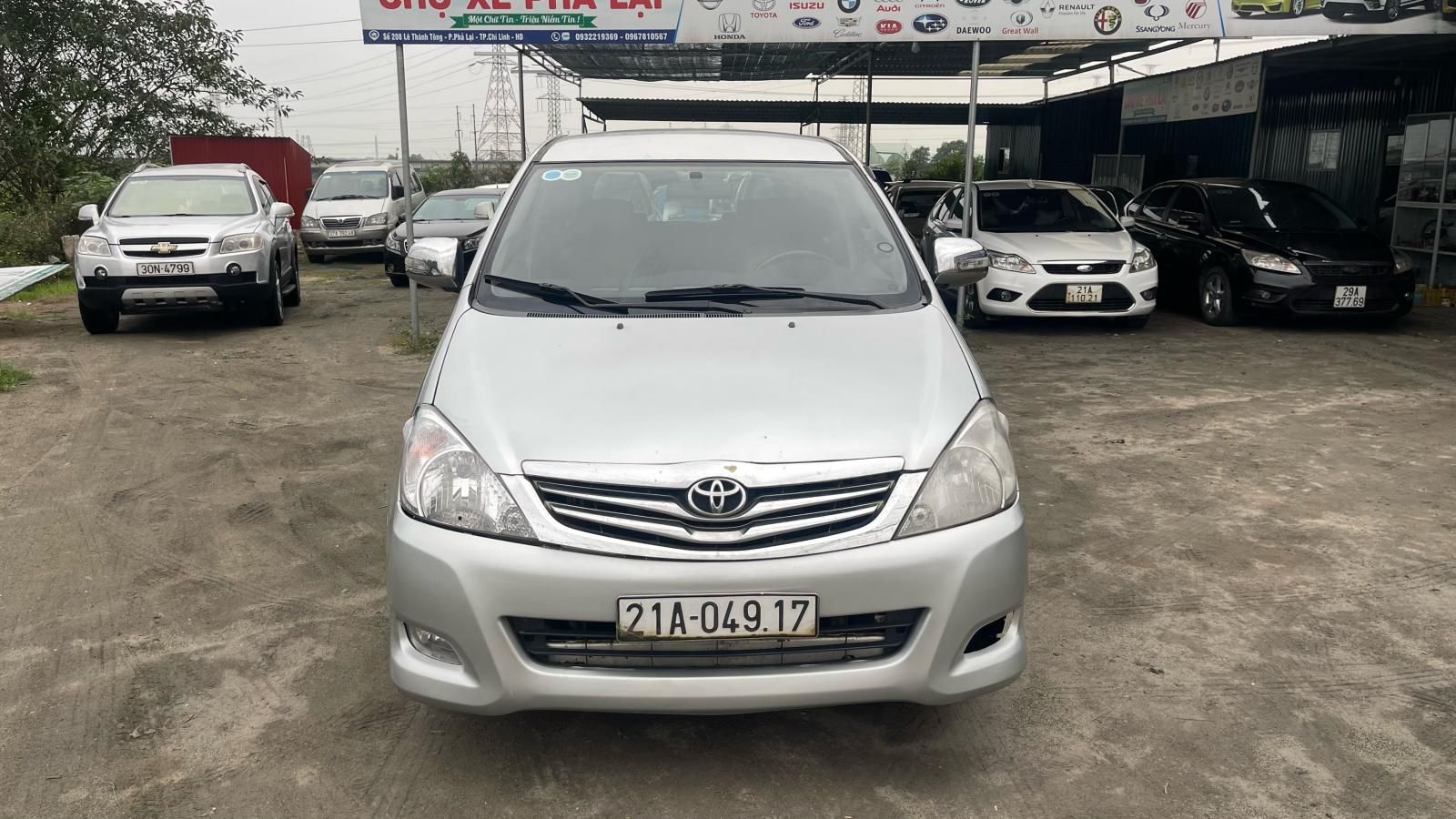 Toyota Innova 2008 - Giá 178tr