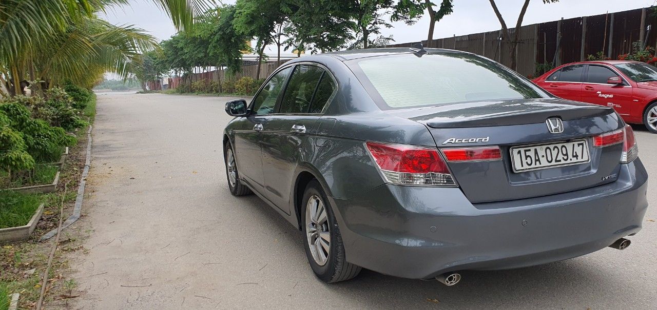 Honda Accord 2011 - Ngon bổ rẻ - Chỉ hơn 300tr có ngay xe Nhật