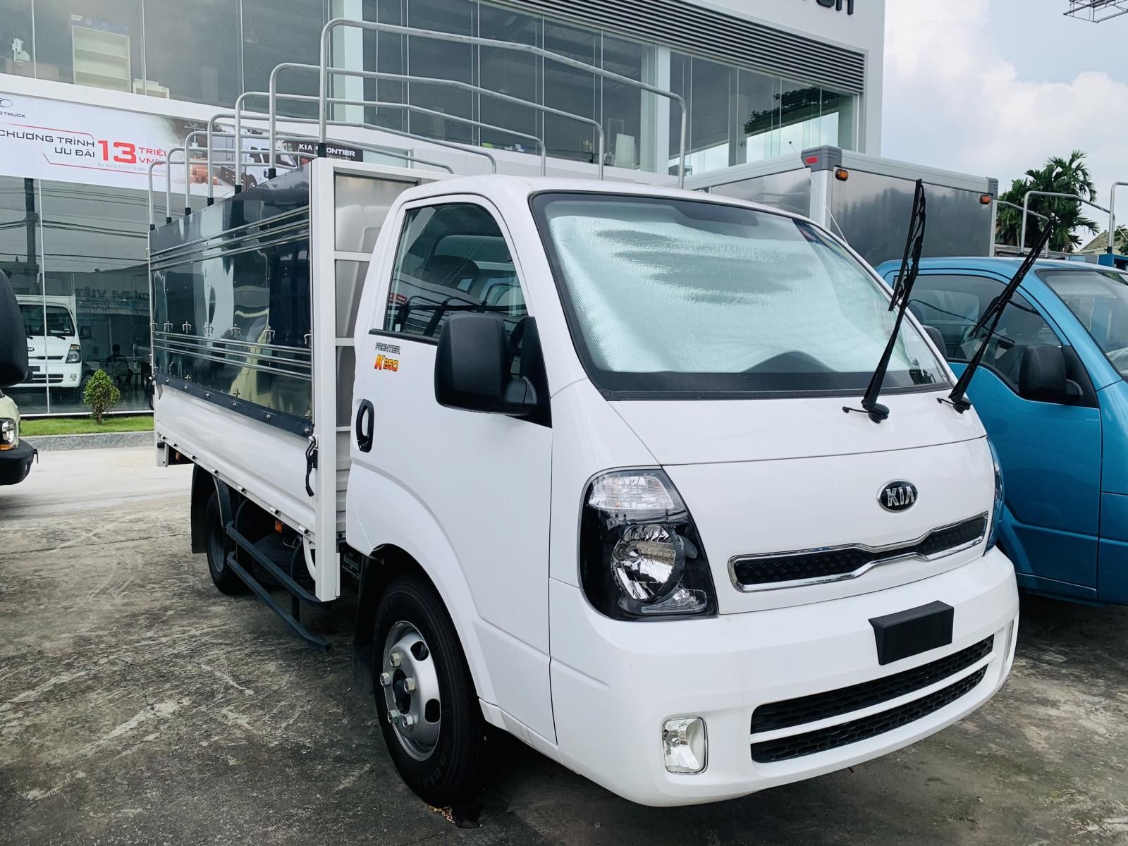 Kia Frontier 2023 - Thùng 3.5 mét - Tải 1.450kg - 2.450kg