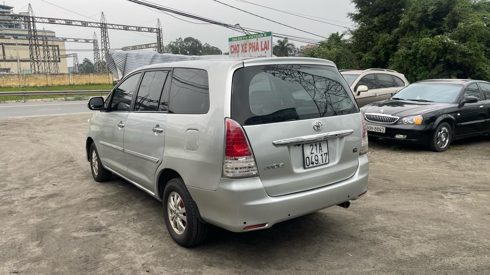 Toyota Innova 2008 - Giá 178tr