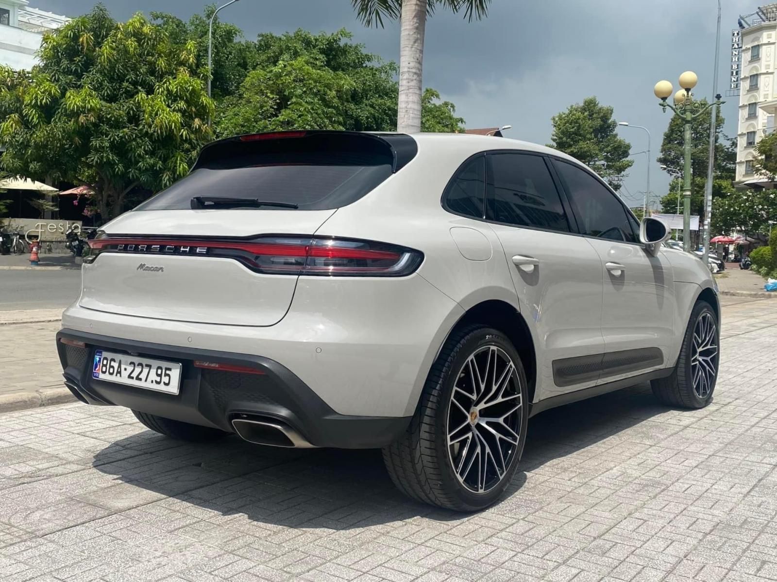 Porsche Macan 2022 - Bao đậu bank 70_90% (Ib Zalo tư vấn trực tiếp 24/7)