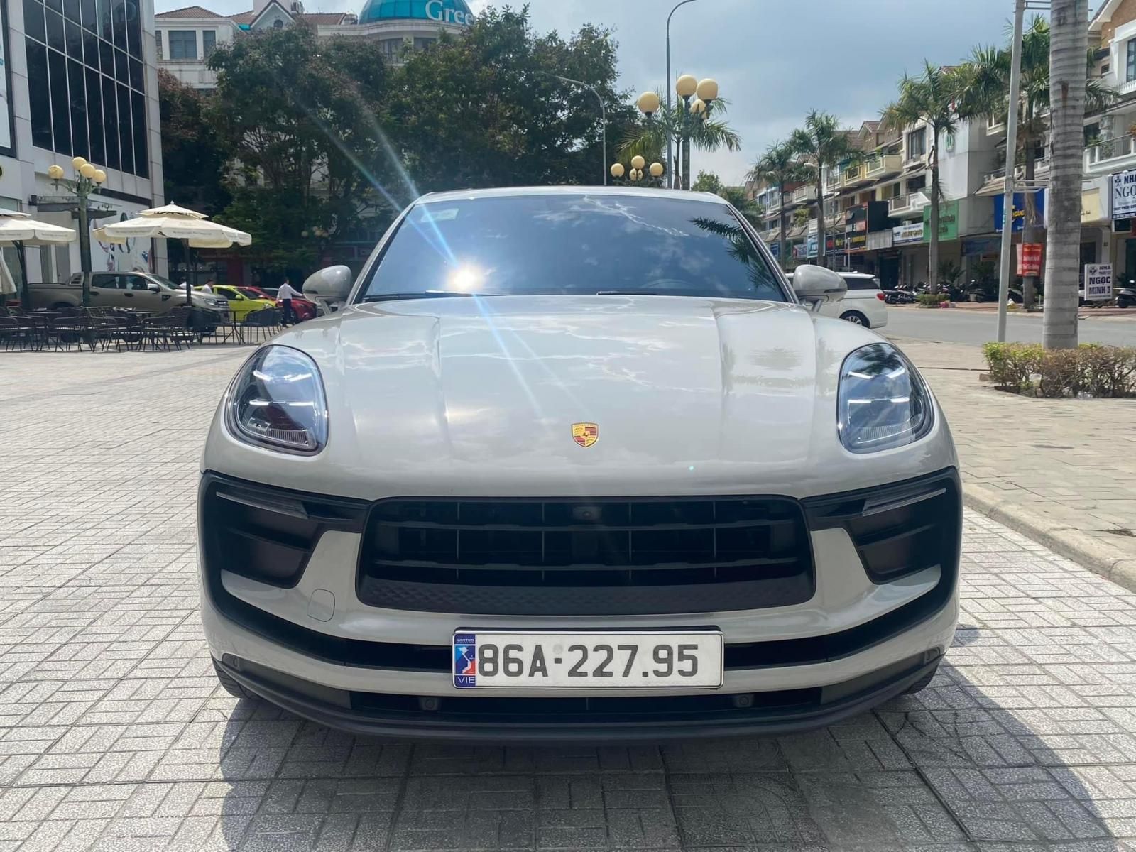 Porsche Macan 2022 - Bao đậu bank 70_90% (Ib Zalo tư vấn trực tiếp 24/7)