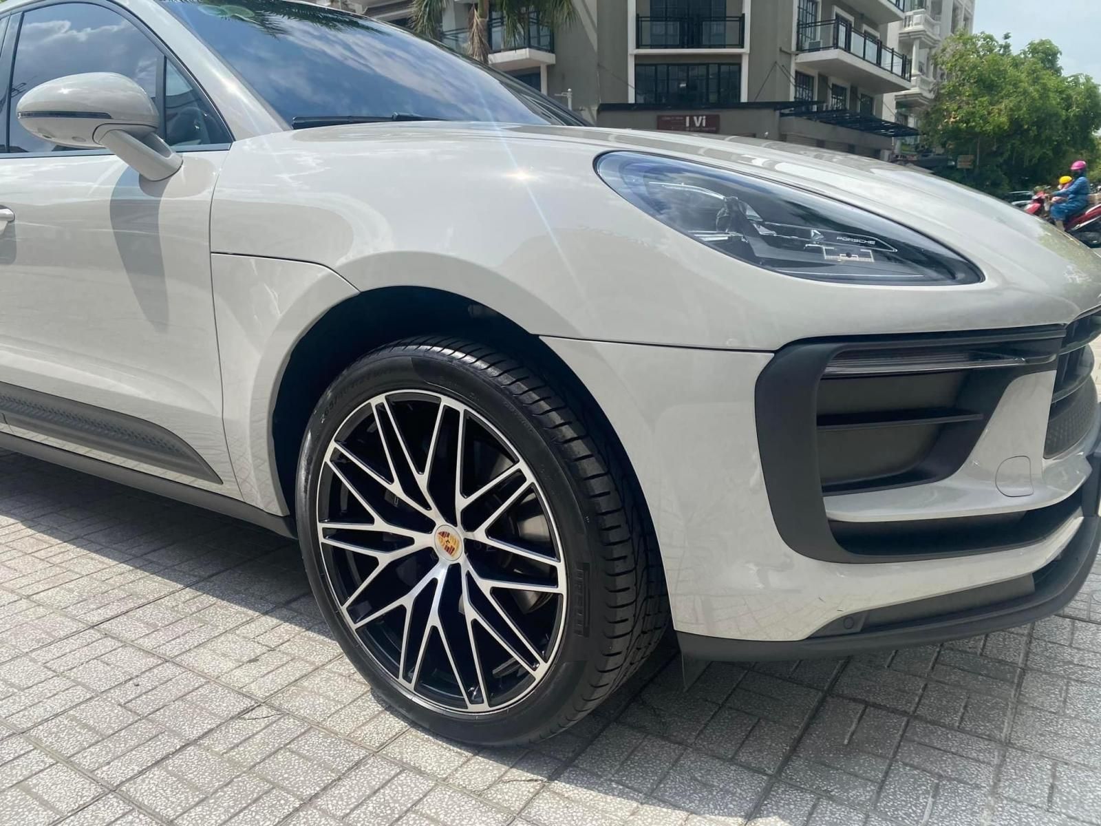 Porsche Macan 2022 - Bao đậu bank 70_90% (Ib Zalo tư vấn trực tiếp 24/7)