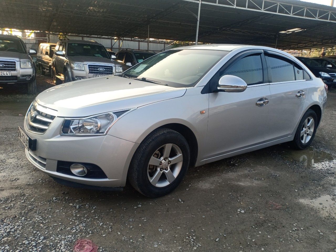 Daewoo Lacetti 2010 - Gia đình sử dụng MT 1.6 biển tỉnh