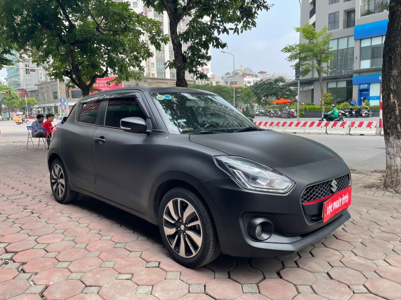 Suzuki Swift 2019 - Chào bán 445 triệu