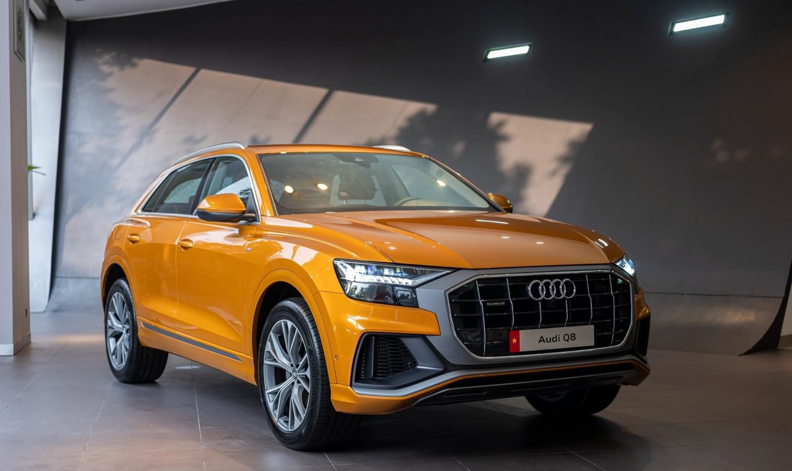 Audi Q8 2023 - Liên hệ Hotline ngay để nhận ưu đãi khủng T5.6/2023