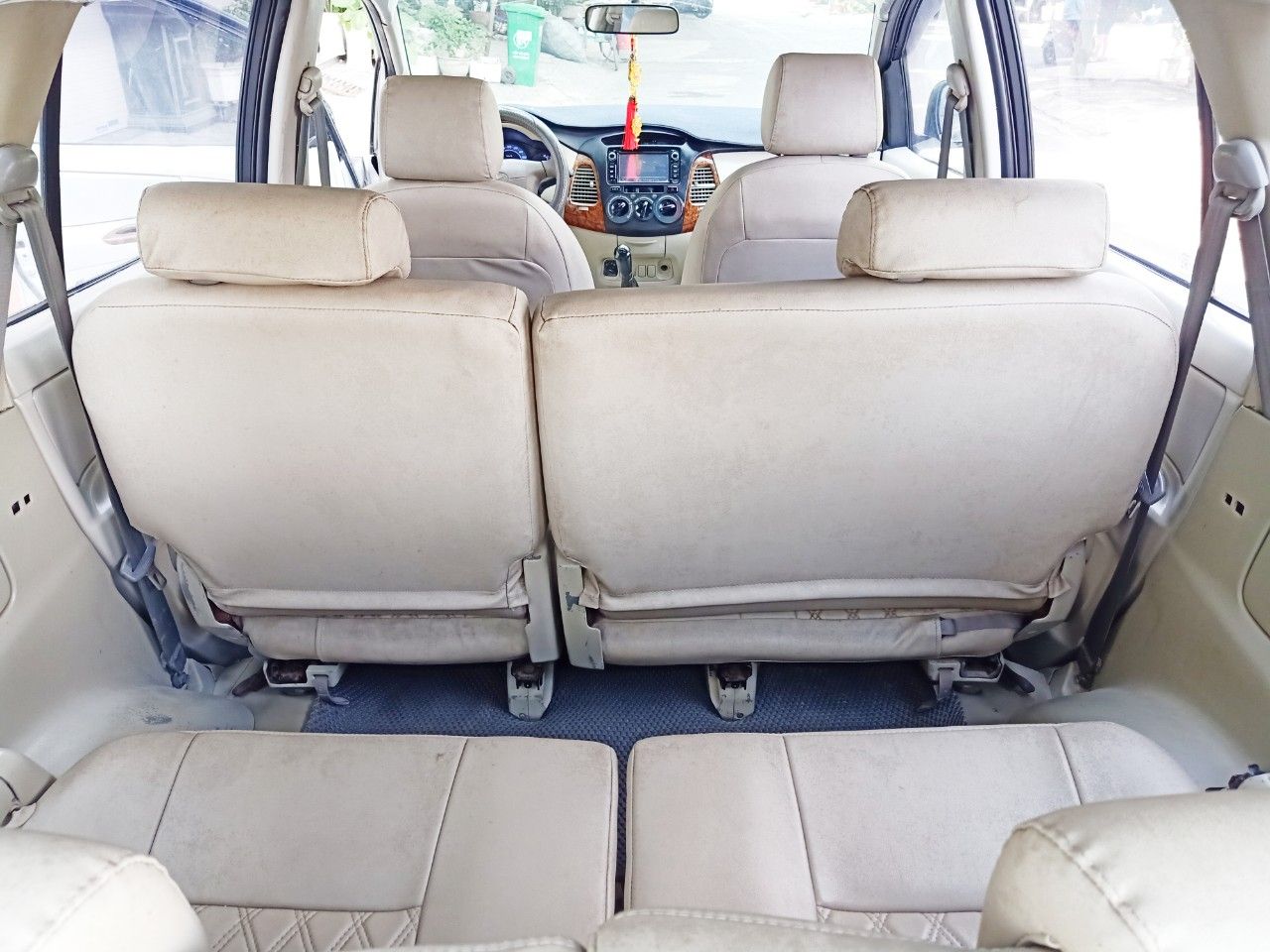 Toyota Innova 2008 - Cần vốn bán rẻ độ full 2016 tuyệt đẹp