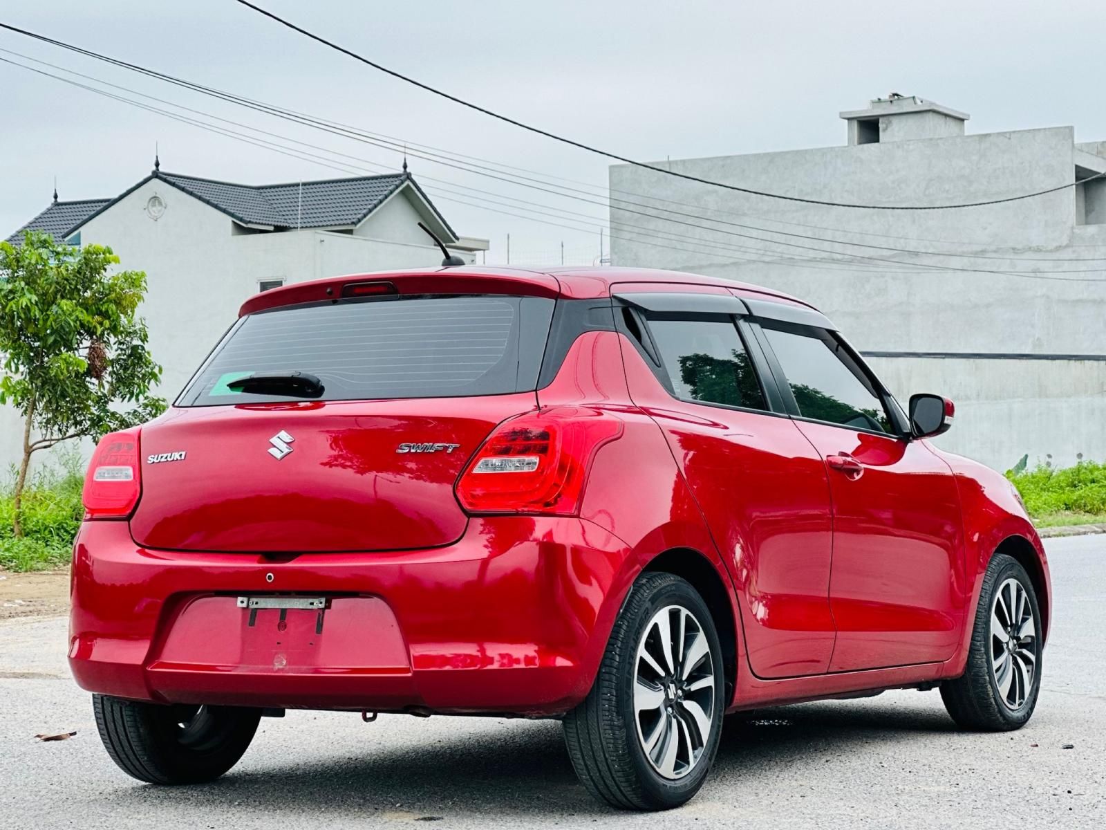 Suzuki Swift 2018 - Đăng ký 6/2019