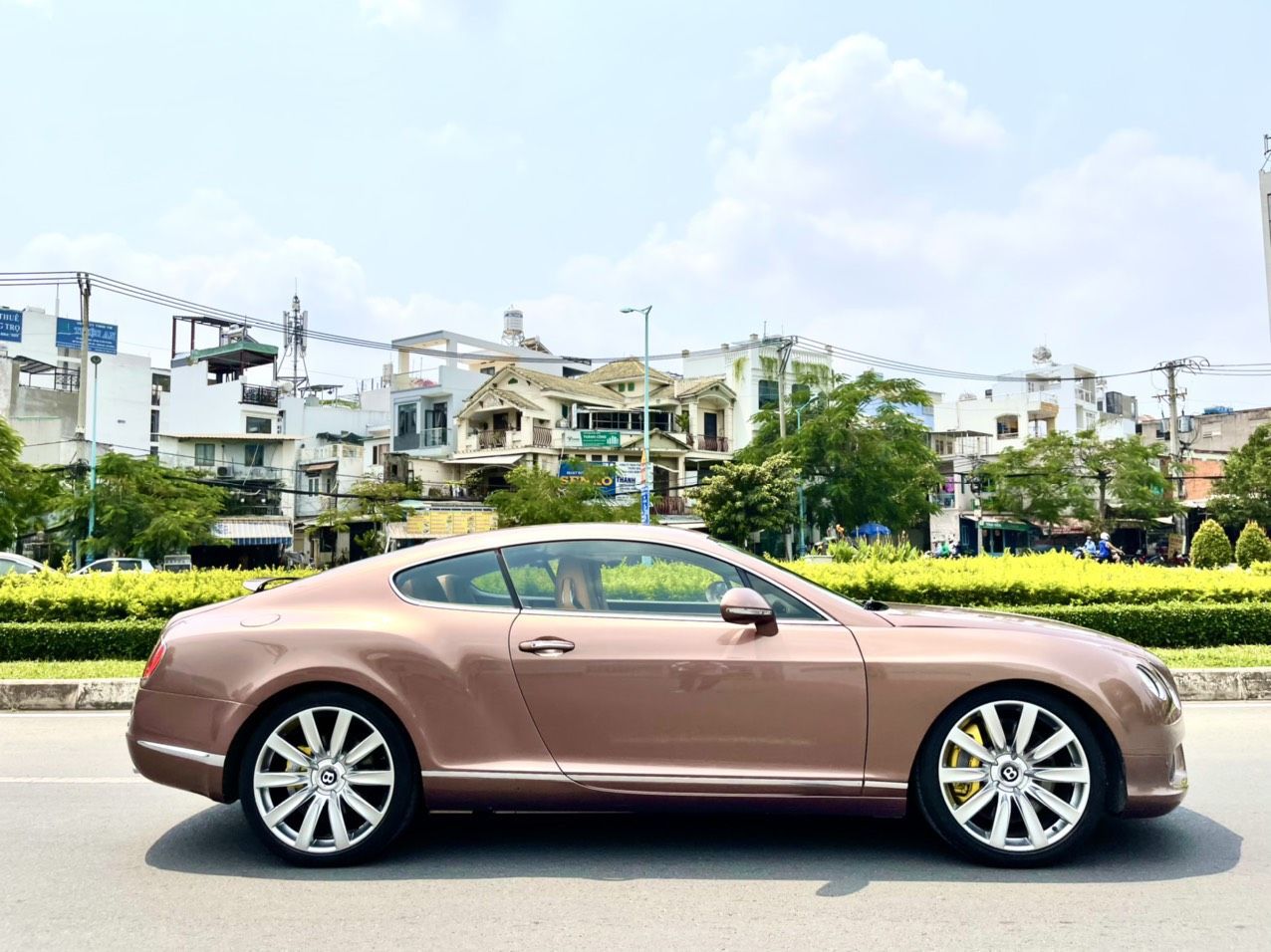 Bentley Continental 2008 - Xe 2 tỷ 360 triệu