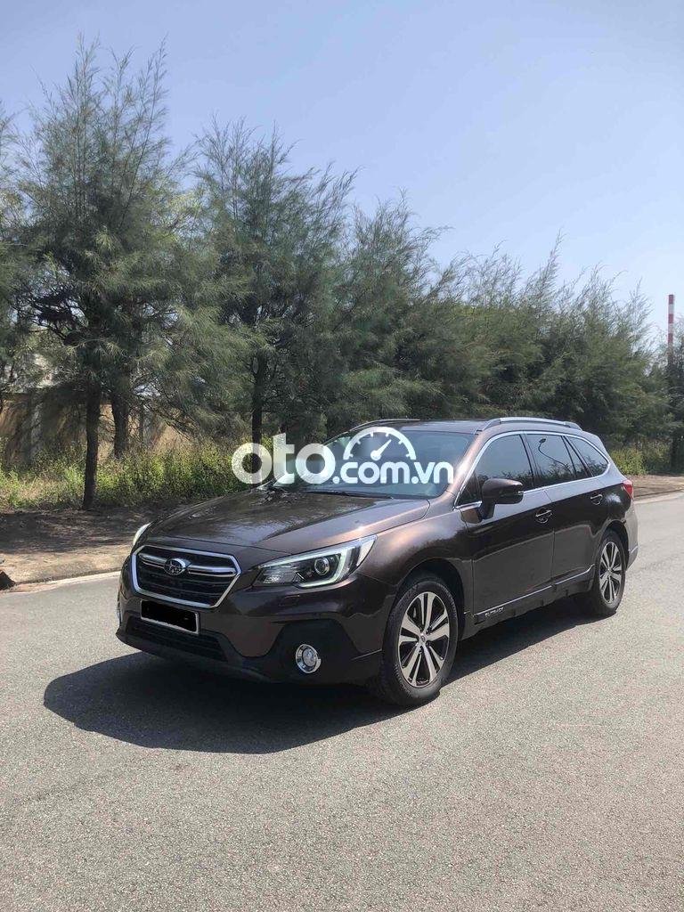 Subaru Outback Xe  , nhập khẩu Nhật Bản 2018 - Xe Subaru Outback, nhập khẩu Nhật Bản