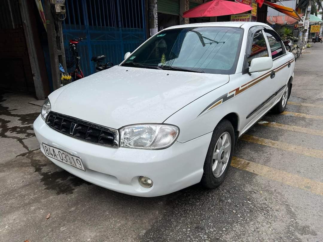 Kia Spectra 2005 - Máy số nhẹ nhàng, máy lạnh buốt